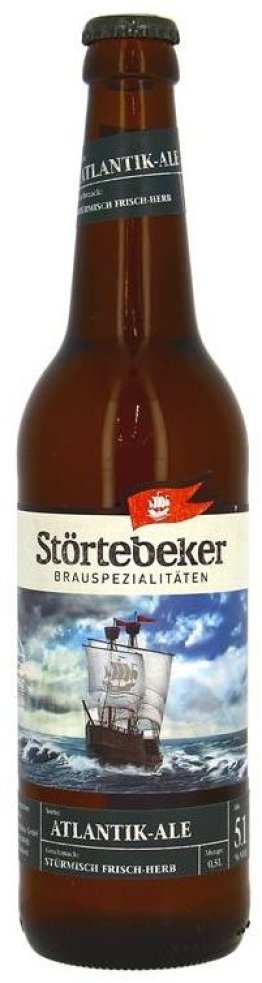 Störtebeker Atlantik-Ale 50cl HARx20