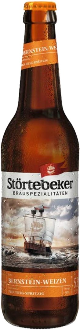 Störtebeker Bernstein-Weizen 50cl HARx20