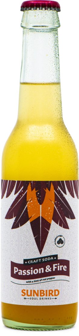 Sunbird Passion & Fire BIO 27.5cl Car x24