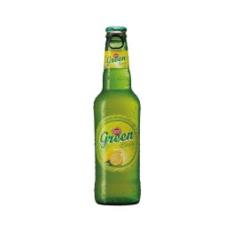 Super Bock Green 33cl Car 4x6