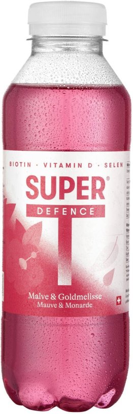 Super T Defence * Malve & Goldmelisse 50cl Car 4x6