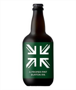 Sutton A Proper Pint Burton IPA * 75cl Car x11
