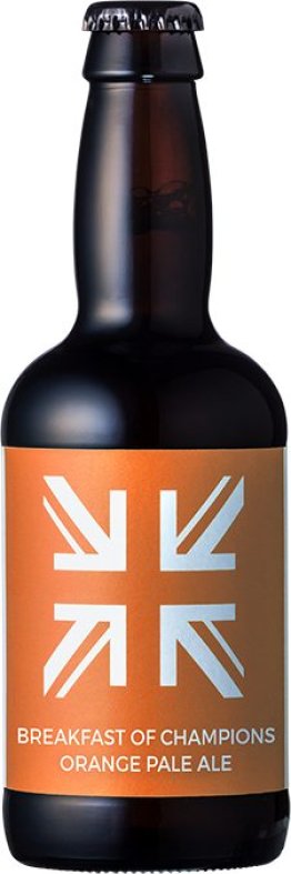 Sutton Breakfast of Champions Orange Pale Ale * 33cl Car x20