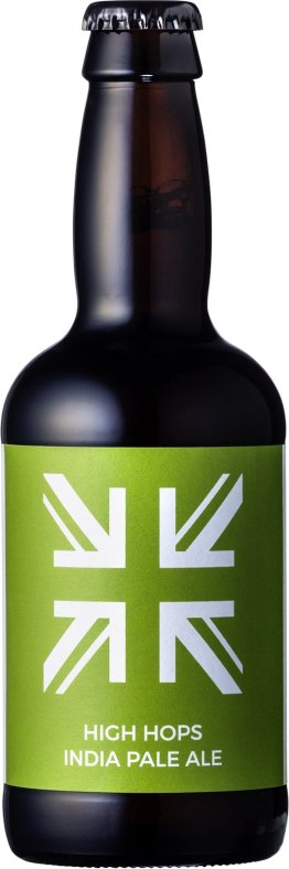 Sutton High Hops India Pale Ale Glutenfrei * 33cl Car x20