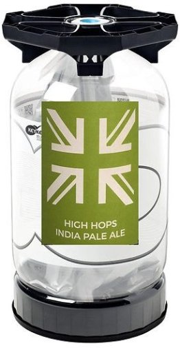 Sutton High Hops India Pale Ale Glutenfrei KKEG * 100cl KKeg x20