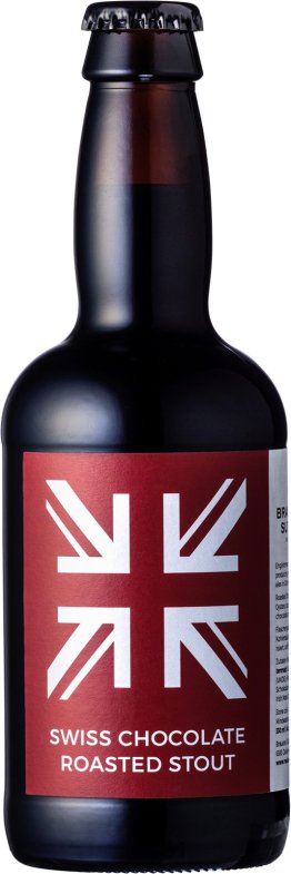 Sutton Swiss Chocolate Roasted Stout * 33cl Car x20