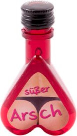 Süsser Arsch Kirsch-Likör 15% 2cl Car x24