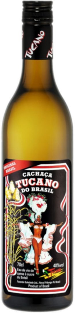 TUCANO Cachaça do Brazil * 40% 70cl Car x6
