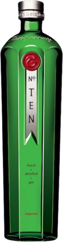 Tanqueray Gin No. TEN 47.3% 70cl Car x6