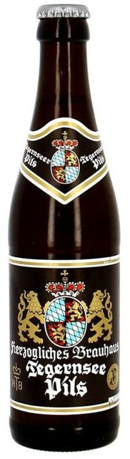 Tegernsee Pils 33cl HARx24