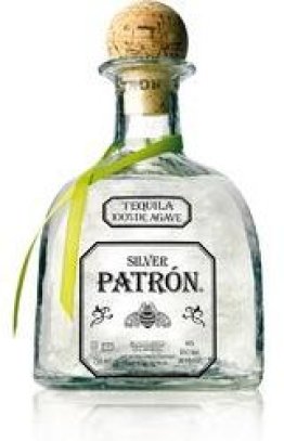 Tequila Silver reine Agave Patron * 40% 70cl Car x6