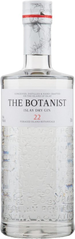 The Botanist Islay Dry Gin 46% 70cl Car x6