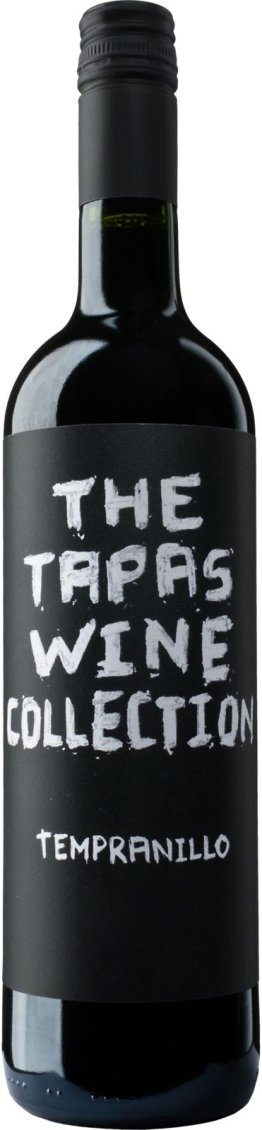 The Tapas Wine Collection DO Blackboard Wines 75cl Car x6