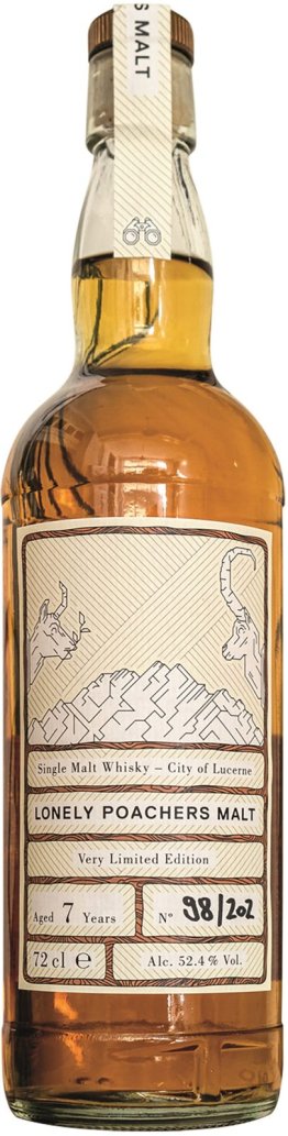 Thirsty Sailors Malt 7 Jahre Single Malt Whisky 50.3% 70cl Car x6