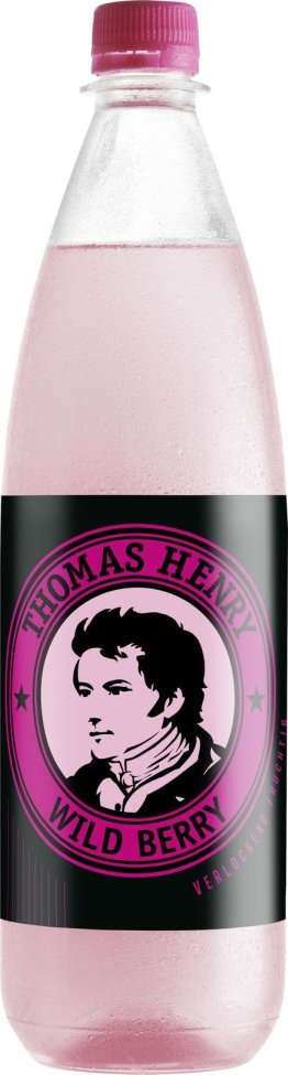 Thomas Henry Wild Berry 100cl HARx6