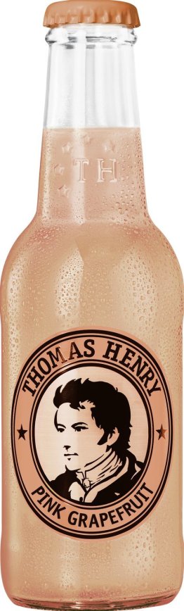 Thomas Henry Pink Grapefruit * 20cl HARx24