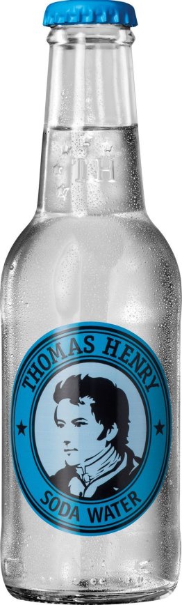 Thomas Henry Soda Water * 20cl HARx24