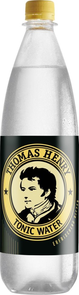 Thomas Henry Tonic Pet 100cl HARx6