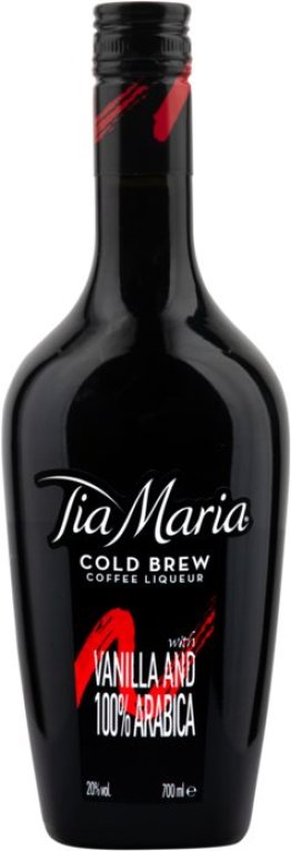 Tia Maria Coffee-Liqueur 20% 70cl Car x6