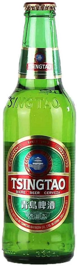 Tsing Tao Bier * 33cl Car x24