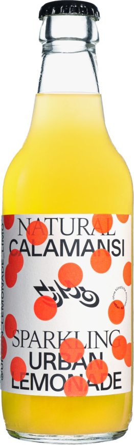 URBAN Lemonade Calamansi BIO * 33cl Car x24