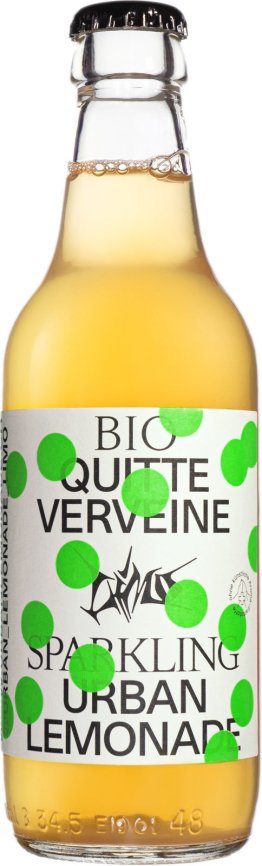 URBAN Lemonade Quitte Verveine BIO * 33cl Car x24