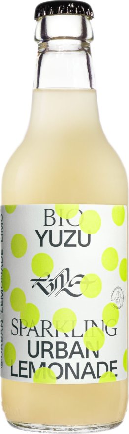 URBAN Lemonade Yuzu BIO * 33cl Car x24