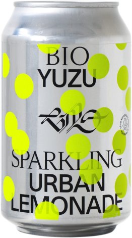 URBAN Lemonade Yuzu BIO Dosen * 33cl Car x12