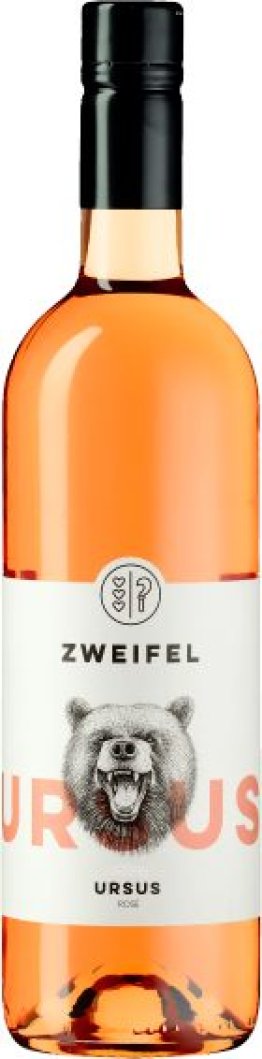 Ursus Rosé Aargau AOC Aargau Zweifel 1898 75cl Car x6