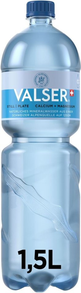 Valser Calcium+Magnesium * 150cl HARx6