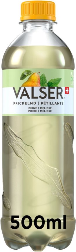 Valser Viva Birne & Melisse 50cl Car x24