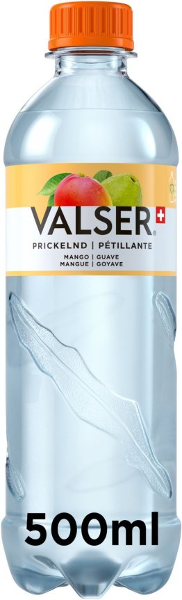 Valser Viva Mango & Guave 50cl Car x24