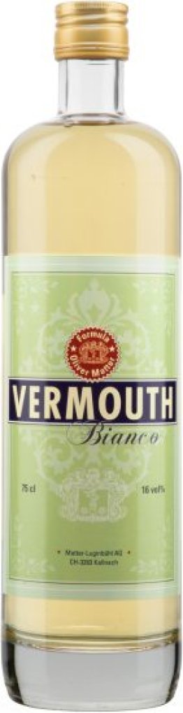 Vermouth Bianco Matter-Luginbühl 18% 75cl Car x6