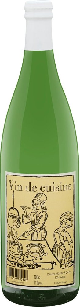 Vin de Cuisine blanc (vegan) 100cl VINIx12