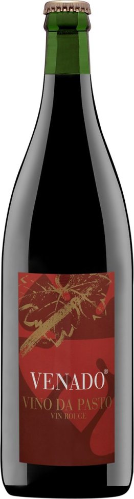 Vin rouge Venado (vegan) 100cl VINIx12