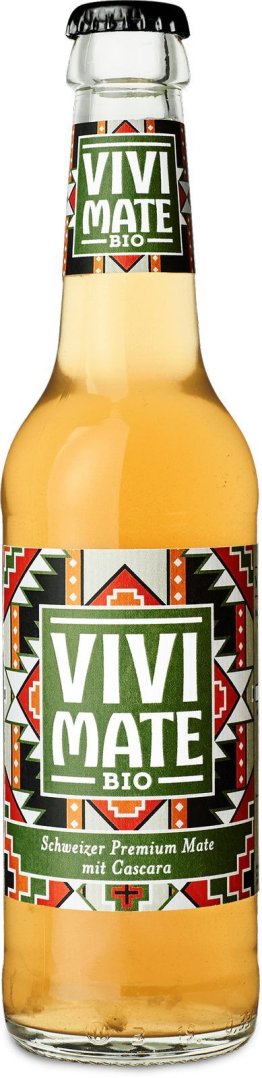 Vivi BIO Mate Cascara * 33cl HARx24