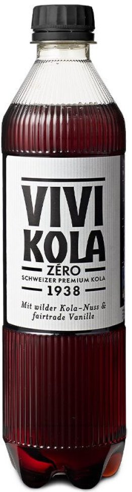 Vivi Kola Zero * 50cl Car x24