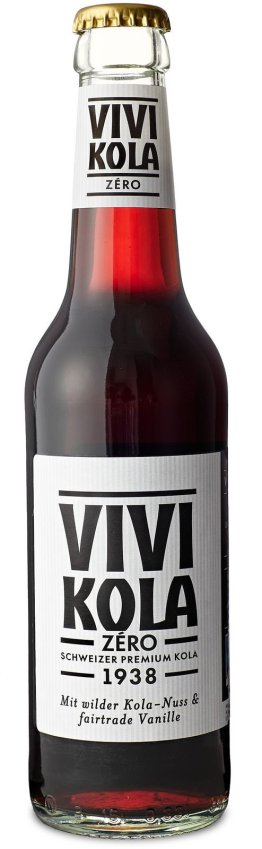 Vivi Kola Zero 33cl HARx24
