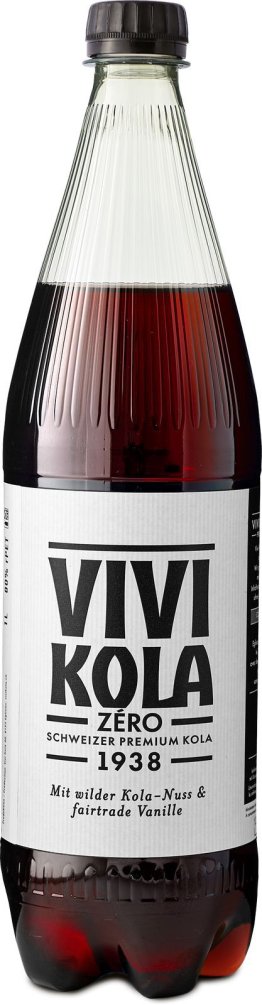 Vivi Kola Zero * 100cl Car x6