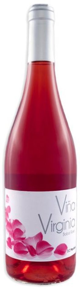 Viña Virginia Rosado Bodega y Viñedos Moratalla 75cl Car x6