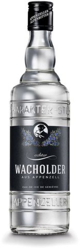 Wacholder Appenzell * 43% 50cl Car x6