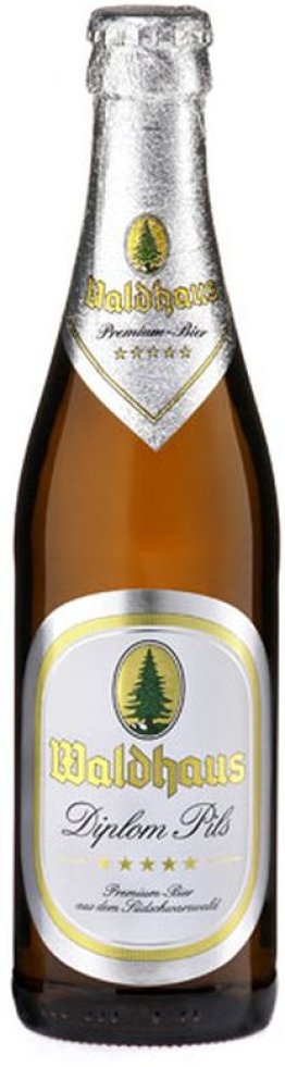 Waldhaus Diplom Pils 50cl HARx20