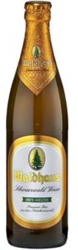 Waldhaus Hefe Weizen 50cl HARx20