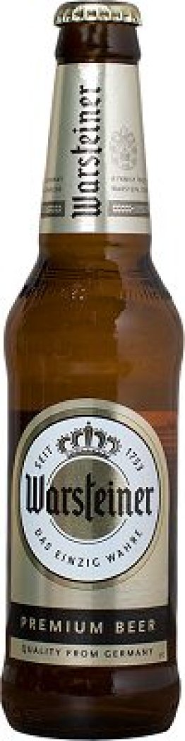Warsteiner Premium 33cl HARx24