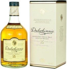 Whisky DALWHINNIE 15 years Highland Single Malt 43% 70cl Car x6