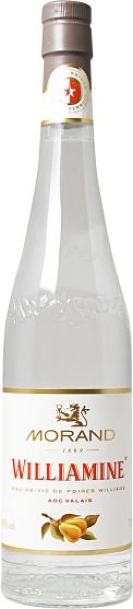 Williamine Morand 43% 70cl Car x6