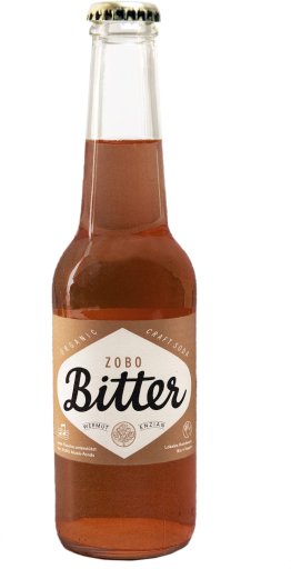 Zobo Bitter 27cl Car x20