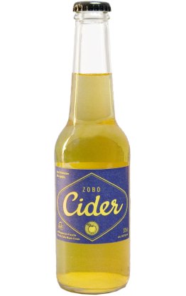 Zobo Cider Bio * 27cl Car x20