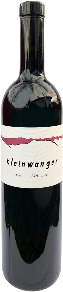 kleinwanger Divico Luzern AOC 75cl Car x6